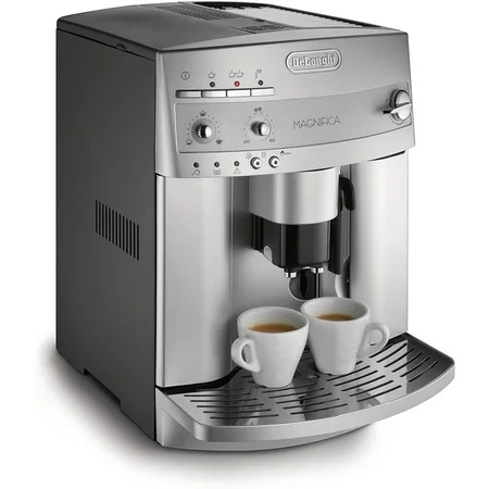 DeLonghi Magnifica ESAM3300 Superauto Espresso Machine (Certified Refurbished) | Walmart (US)