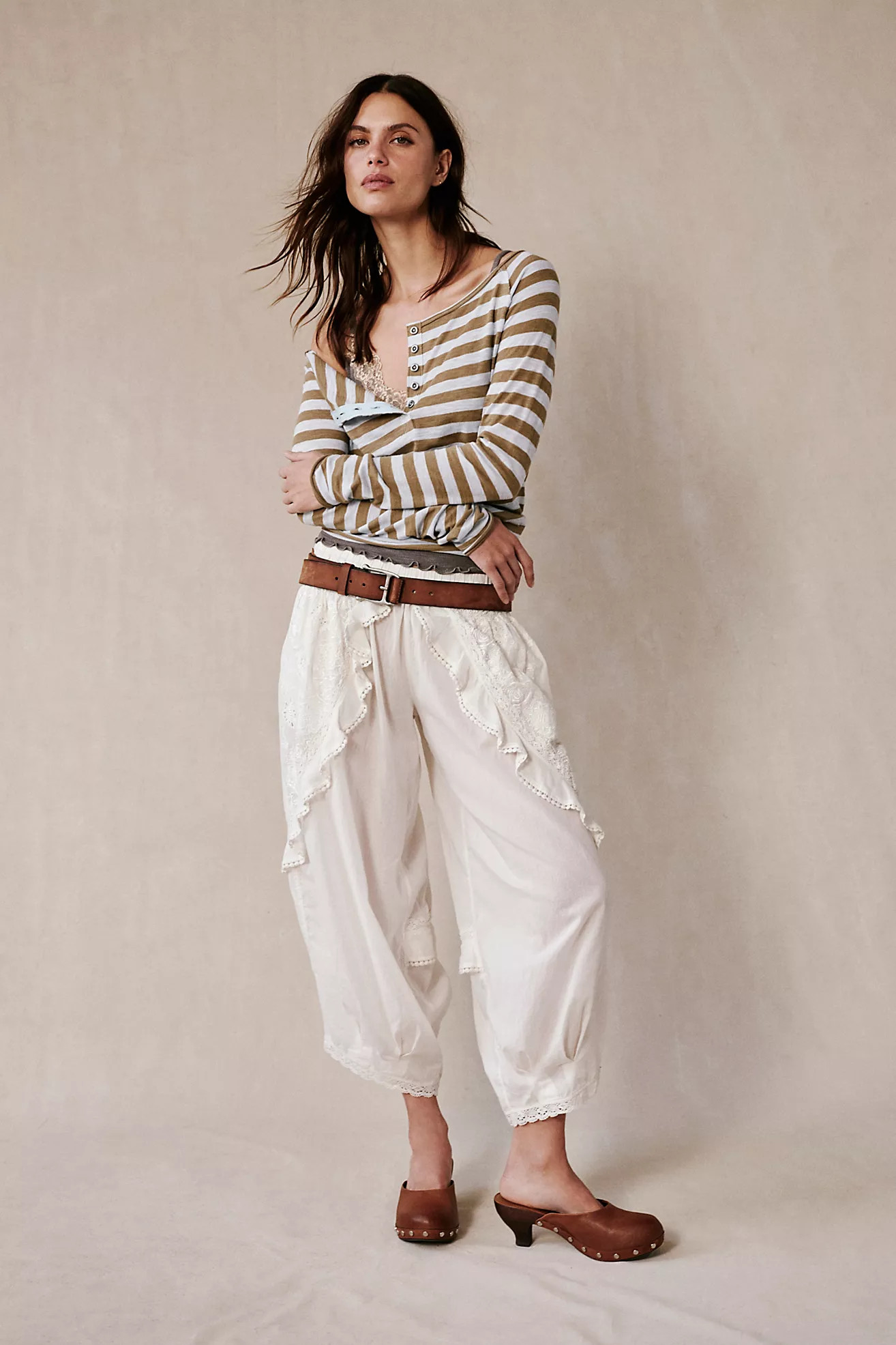 Loved You First House Pants | Free People (Global - UK&FR Excluded)