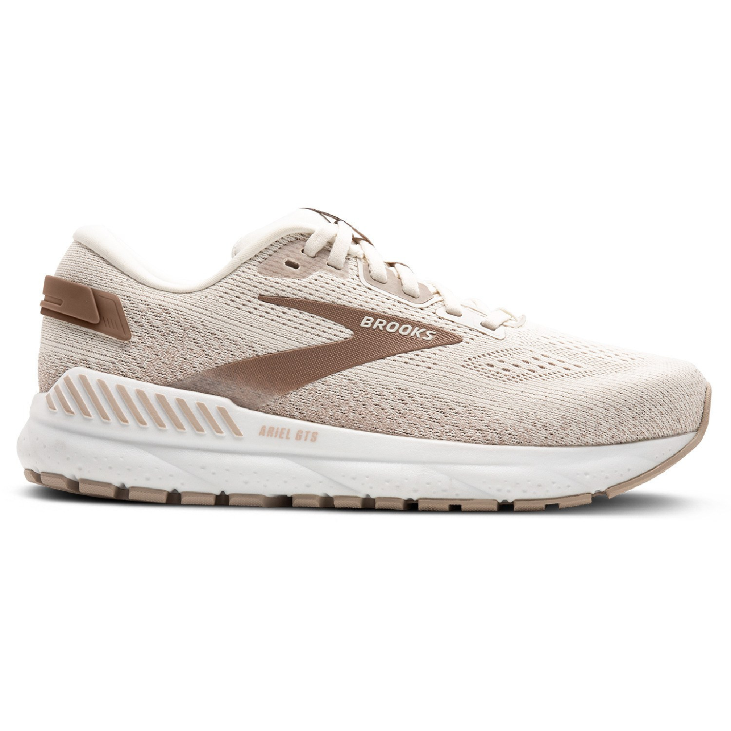 Brooks Women's Ariel GTS 24 Road-Running Shoes Khaki 9.5 | REI