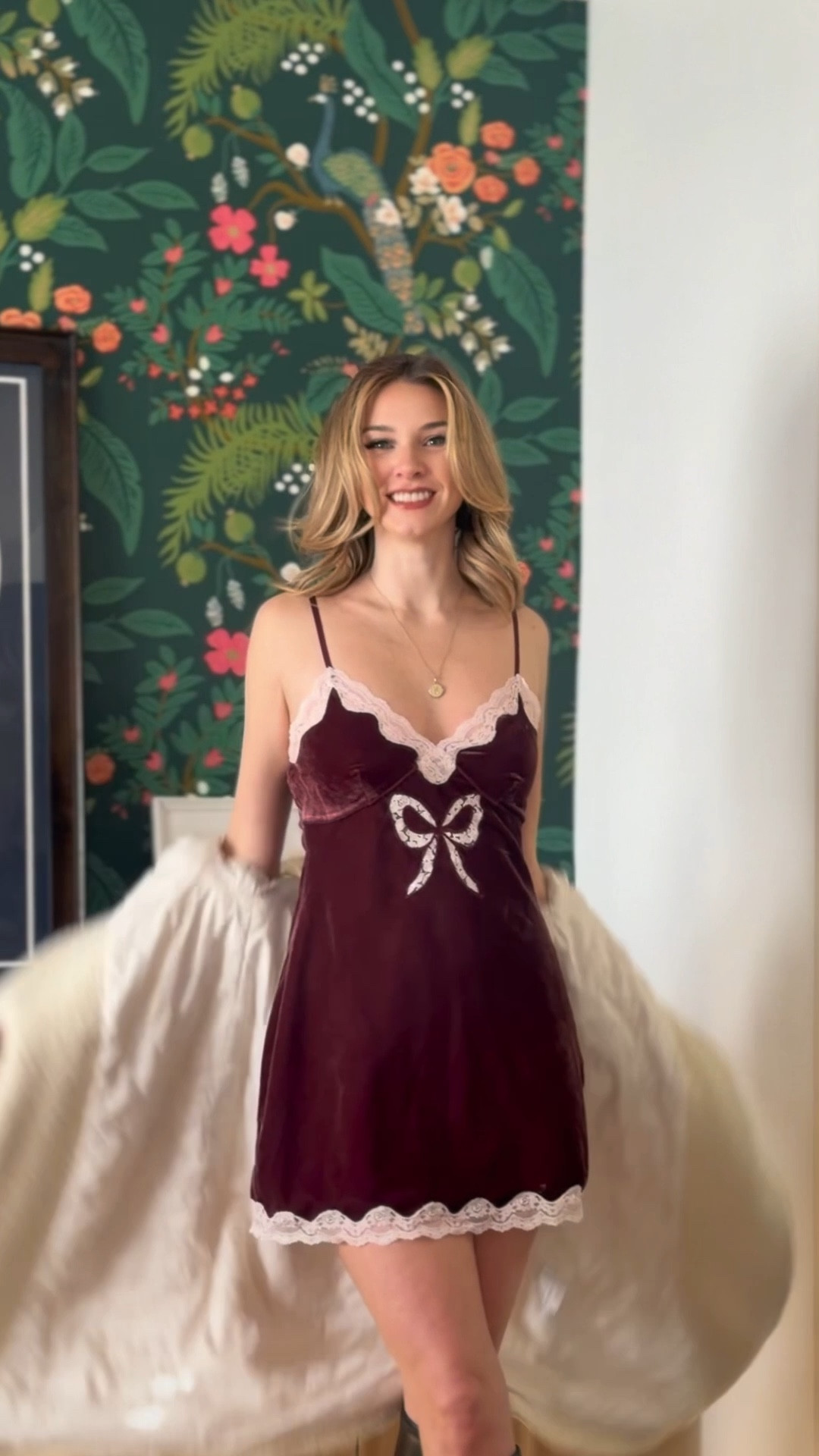 4 flirty mini dresses From farm rio, for love and lemons and loveshackfancy

#LTKValentine #LTKSeasonal #LTKootd