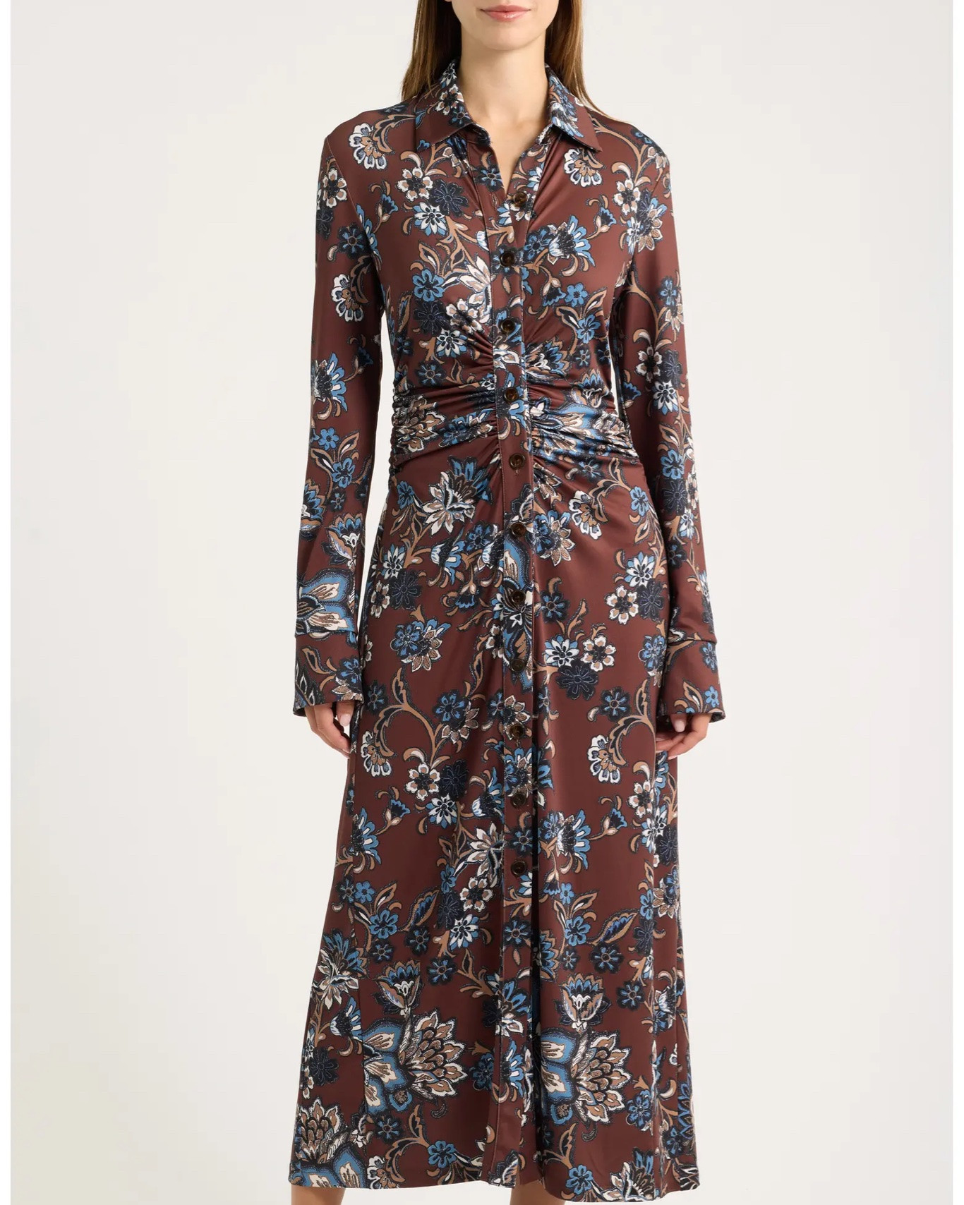 Fall dress