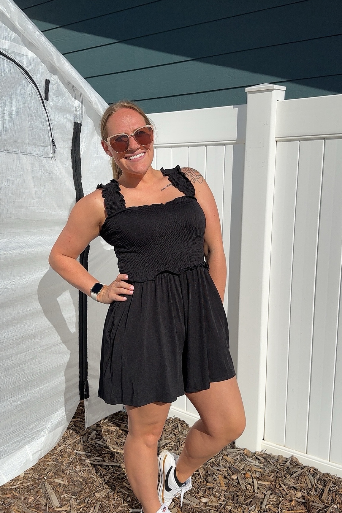 My favorite summer outfit 