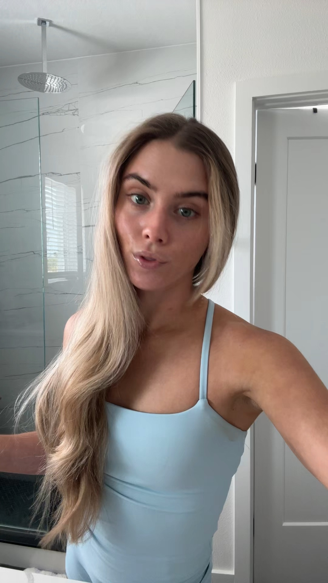 My @Divi Official code is SLOANE. Secret's out: Scalp health is hair health. Get healthier, fuller looking hair in as little as 6 weeks* with Divi's award-winning, clinically tested Scalp Serum. Made with copper-tripeptide 1, caffeine, and rosemary for a healthy scalp.

#LTKgrwm #LTKBeauty #LTKselfcare