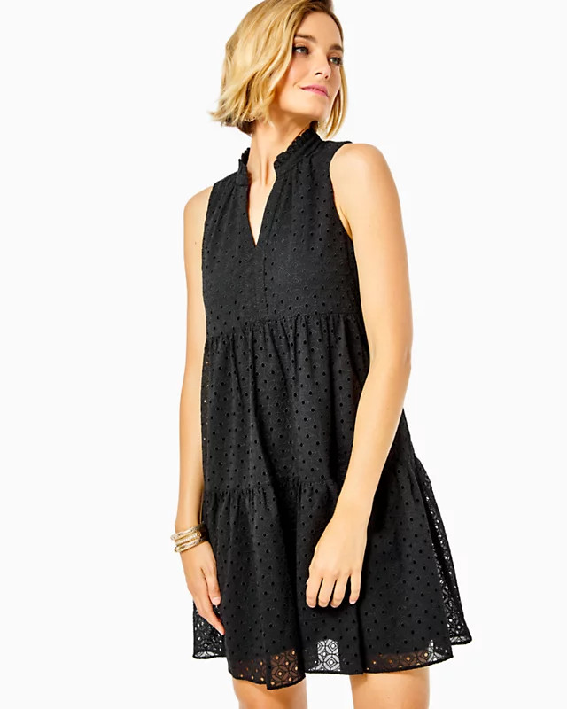 Novella Swing Dress | Lilly Pulitzer