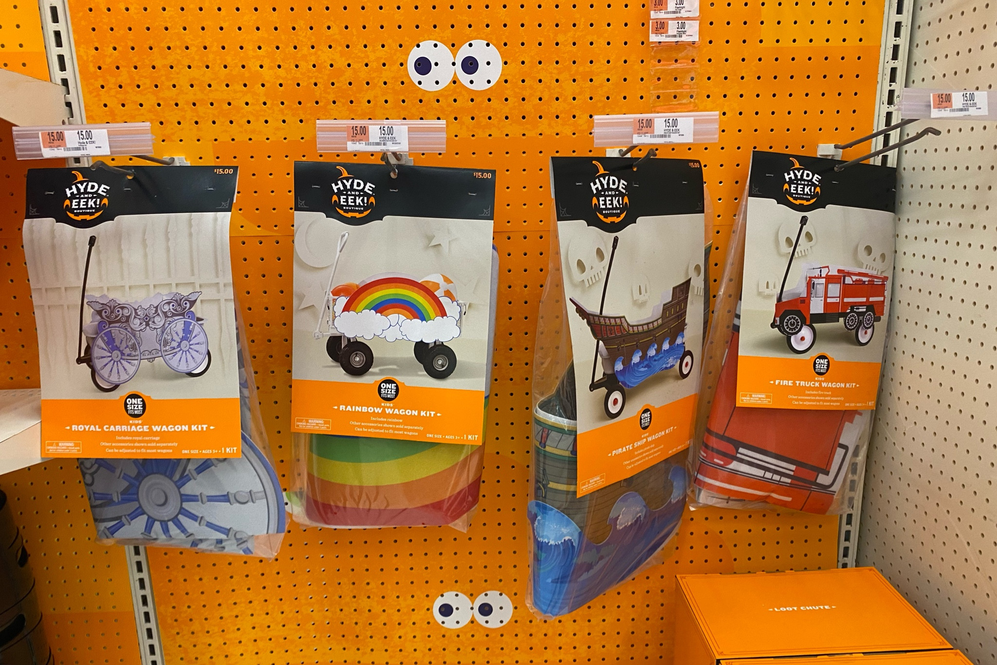 Halloween costume wagon cover kits. Firetruck Halloween, rainbow Halloween, princess Halloween, pirate Halloween


#LTKHalloween #LTKSeasonal #LTKfamily