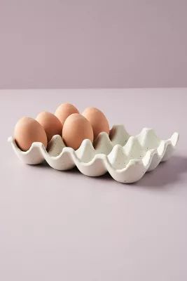 Cottage Egg Crate | Anthropologie (US)