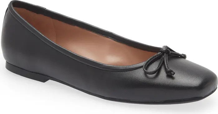 Ashton Leather Flat | Nordstrom