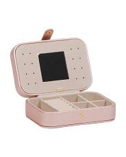 Leah Travel Jewelry Organizer | TJ Maxx