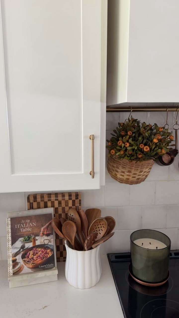 Adding all the things on my kitchen bar that are linkable and my candle, stand, and tea kettle 🤎￼

#LTKSeasonal #LTKHome #LTKdayinmylife