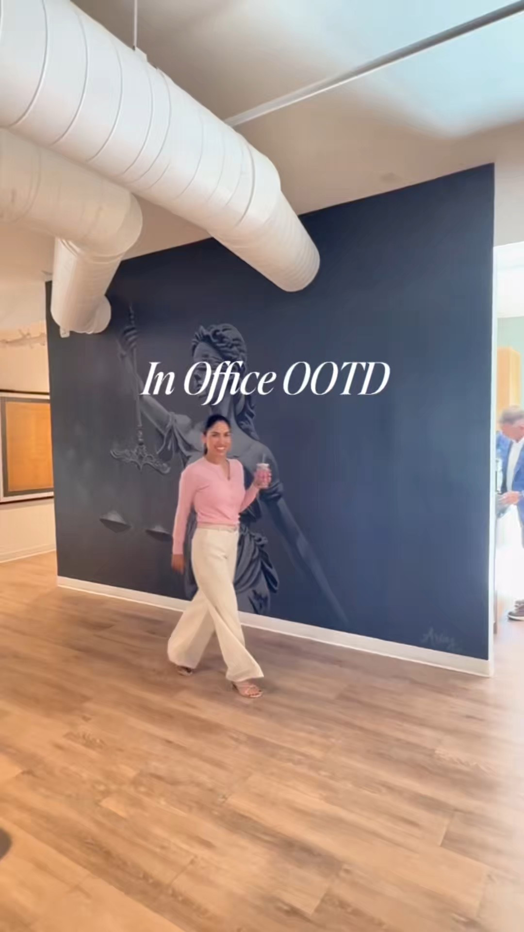 Pink kinda day 💗✨

#LTKWorkwear #LTKShoeCrush #LTKItBag