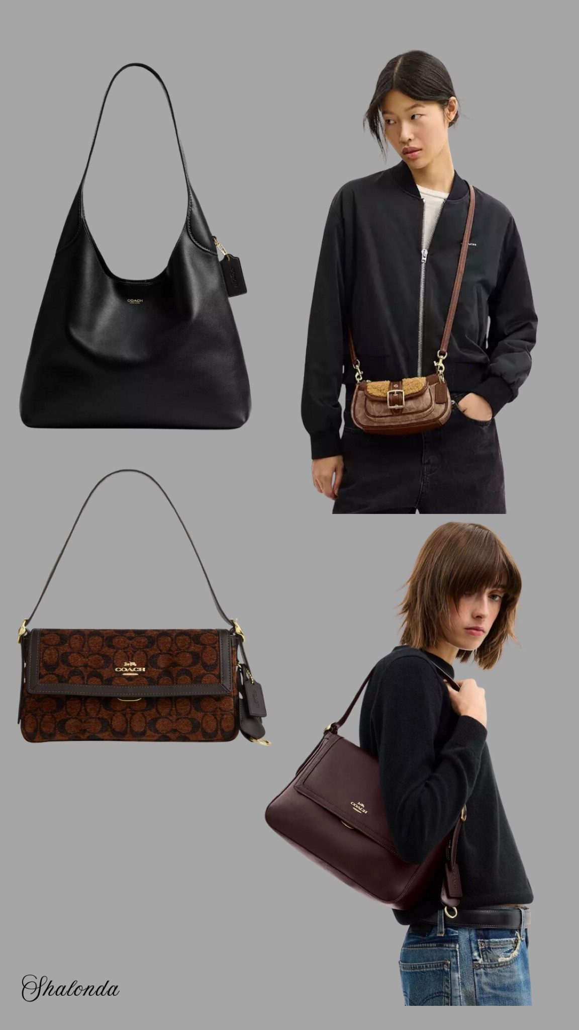 Coach Outlet Handbags
Handbags, Coach Handbags, Handbag Collection, Style Tips

#LTKU #LTKWorkwear #LTKGiftGuide
