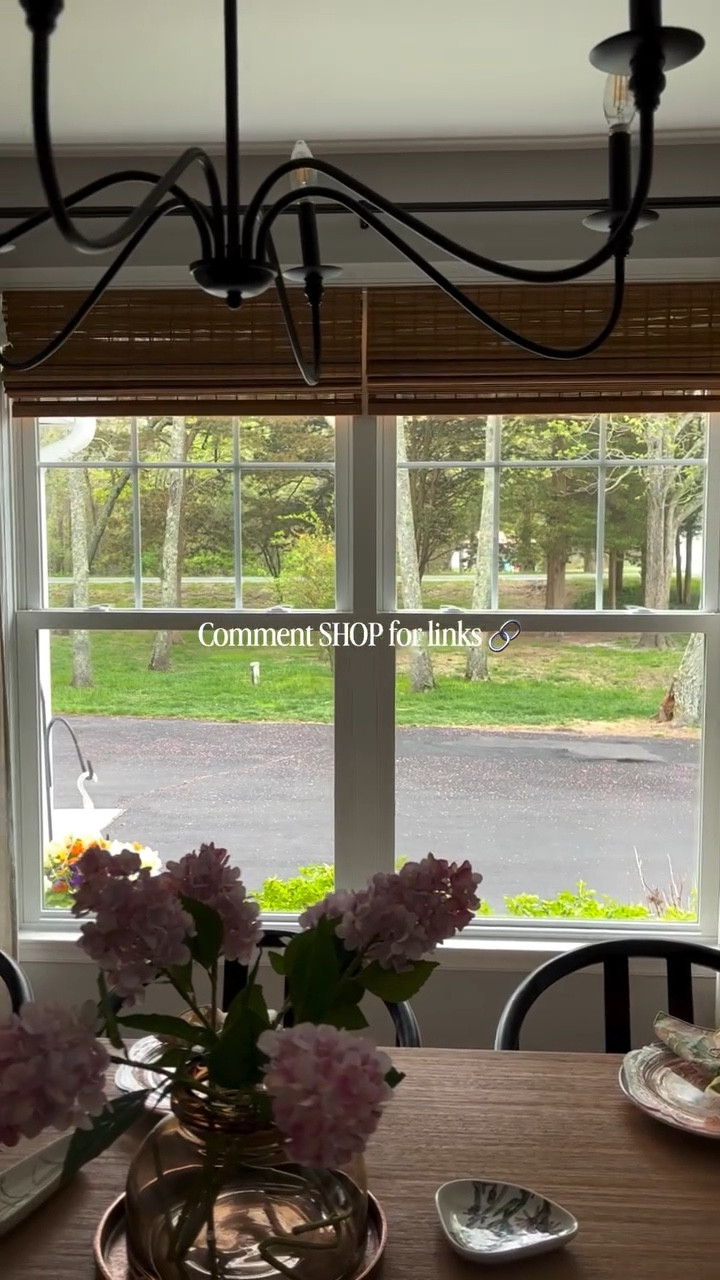 DIY drop cloth curtains and woven Roma blinds for high class design!

These quick and easy, user-friendly Roman blinds took less than 30 minutes to install with basic tools for the everyday homeowner, renter, or business owner!

🌟Follow @capehouseinteriors_

🖥️ capehouseinteriors.com

Click the design survey in my bio to start your home transformation! 💌

Check out my Portfolio highlight for previous clients’ look books - links included! 🔗 

Copyrighted content. No downloading of this post. Content belongs to @capehouseinteriordesign

#capehouseinteriors

#LTKHome #LTKspringtrends #LTKspring