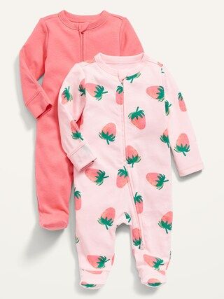 Baby Girls / One-Pieces | Old Navy (US)