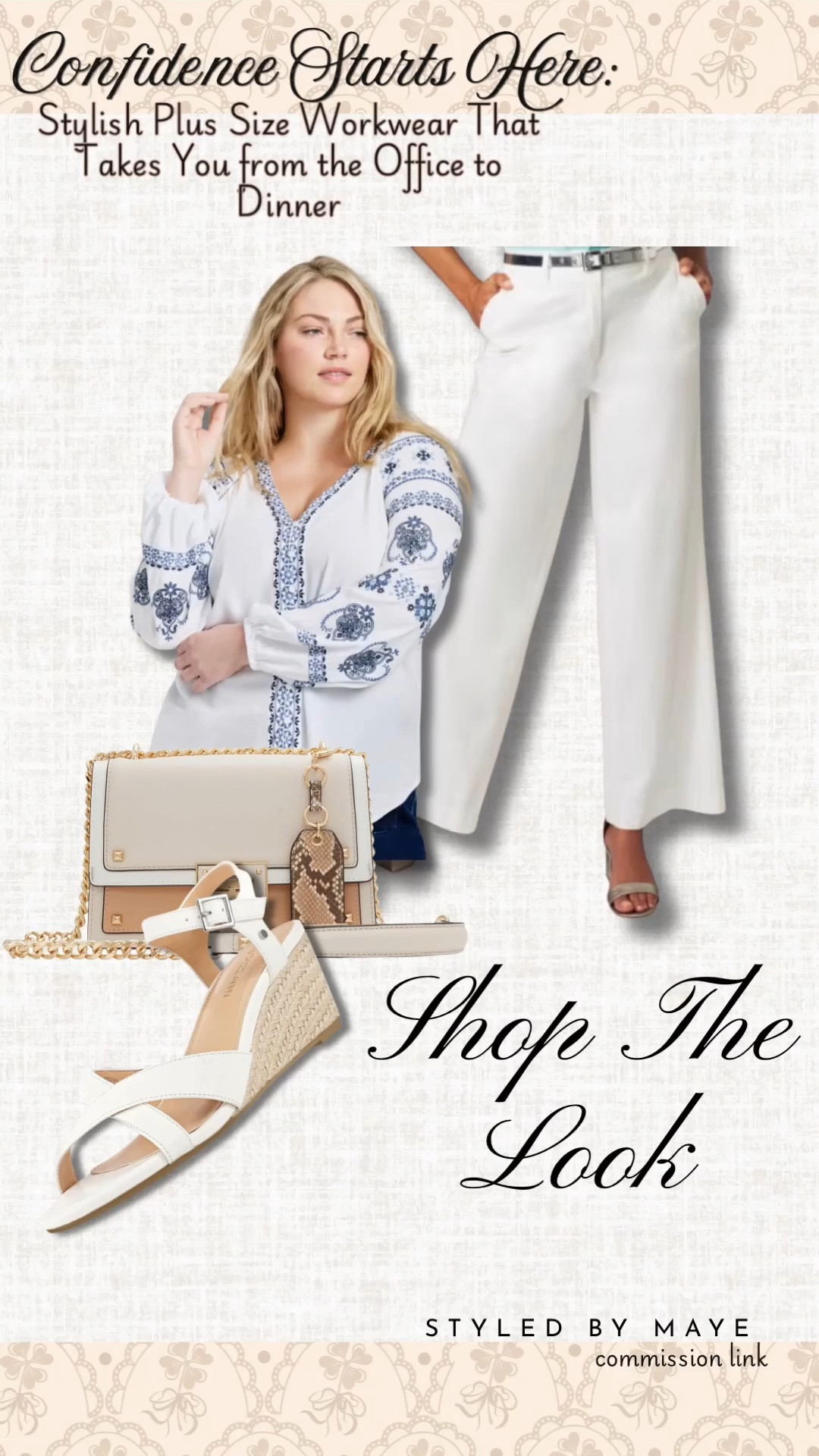 business casual workwear
Stylish Plus Size Workwear That Takes You from the Office to Dinner




* Plus Size Business Casual
* Plus Size Workwear
* Office Outfit Ideas
* Business Casual Outfits
* Professional Plus Size Fashion
* Plus Size Office Wear
* Curvy Fashion
* Women’s Workwear
* Business Casual Style

#LTKootd #LTKPlusSize #LTKWorkwear