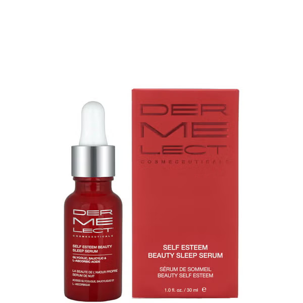 Dermelect Self Esteem Beauty Sleep Serum | Skinstore