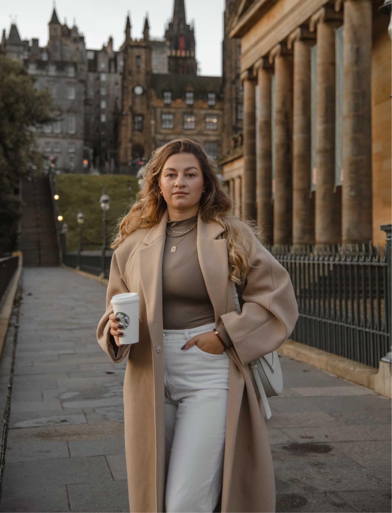 Creamy everyday neutrals for running errands 🏃‍♀️

#LTKSeasonal #LTKmidsize