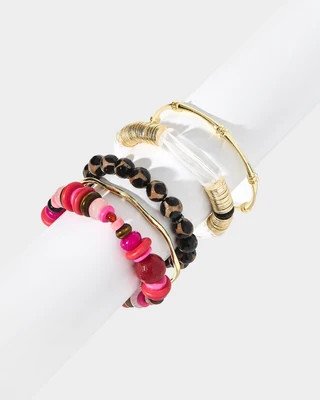 Mulberry Bracelet Stack | Allie + Bess