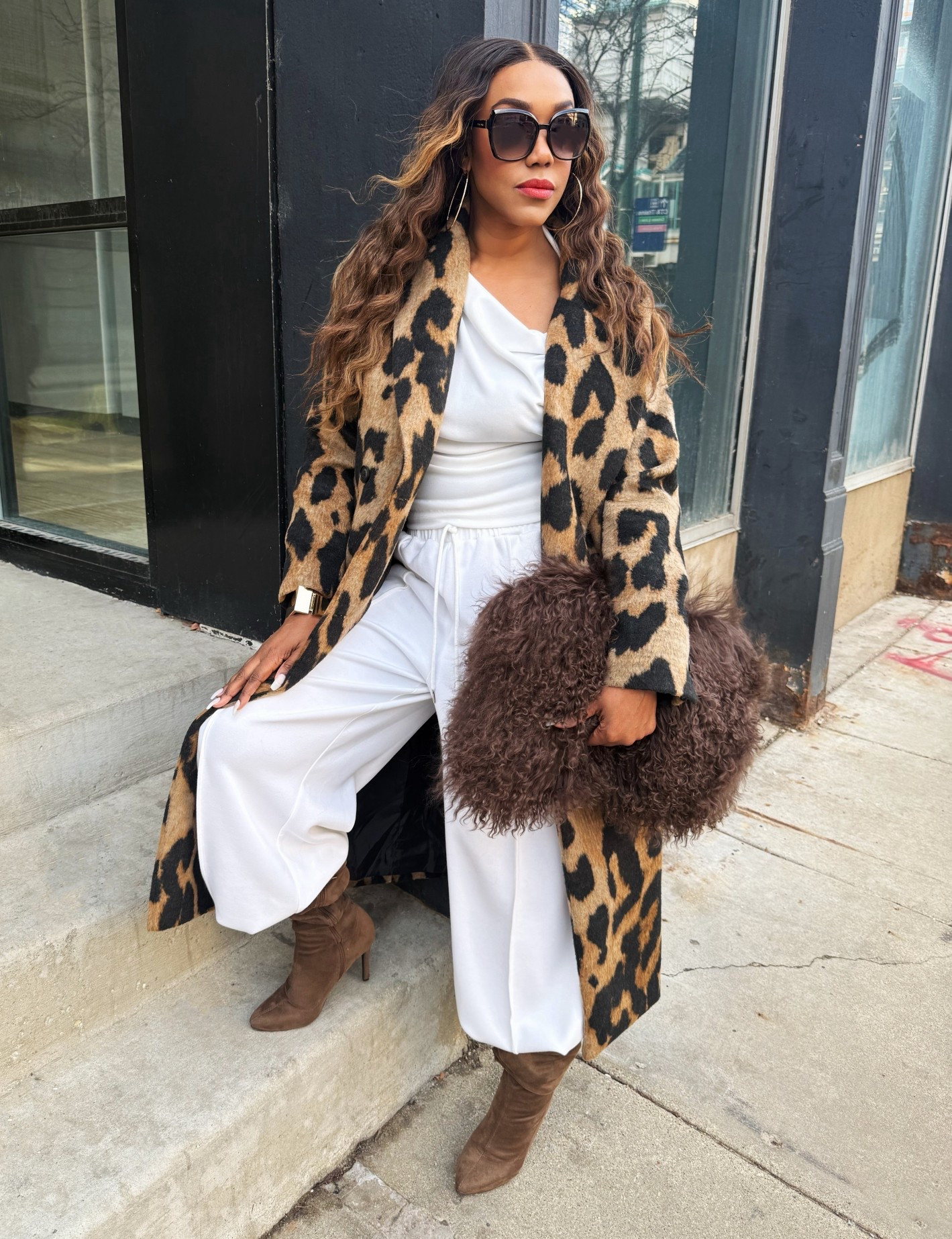 Transitioning in spring with leopard. Leopard print coat - Fashion Nova (sold out). Similar linked..


#LTKOver40 #LTKspringtrends #LTKSeasonal