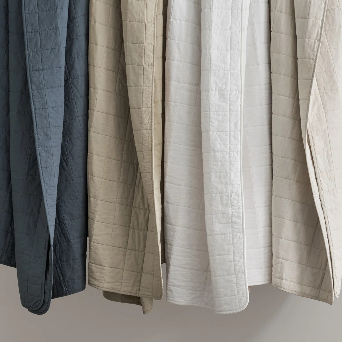 Compare Similar Items100% Cotton Box Stitch Quilt Set$98.00 (38)Rated 4.5 out of 5 stars.38 total... | Wayfair North America