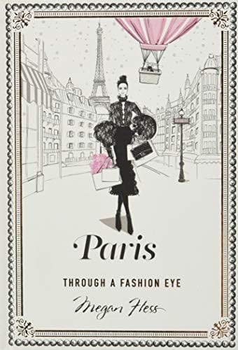 Paris: Through a Fashion Eye | Amazon (US)