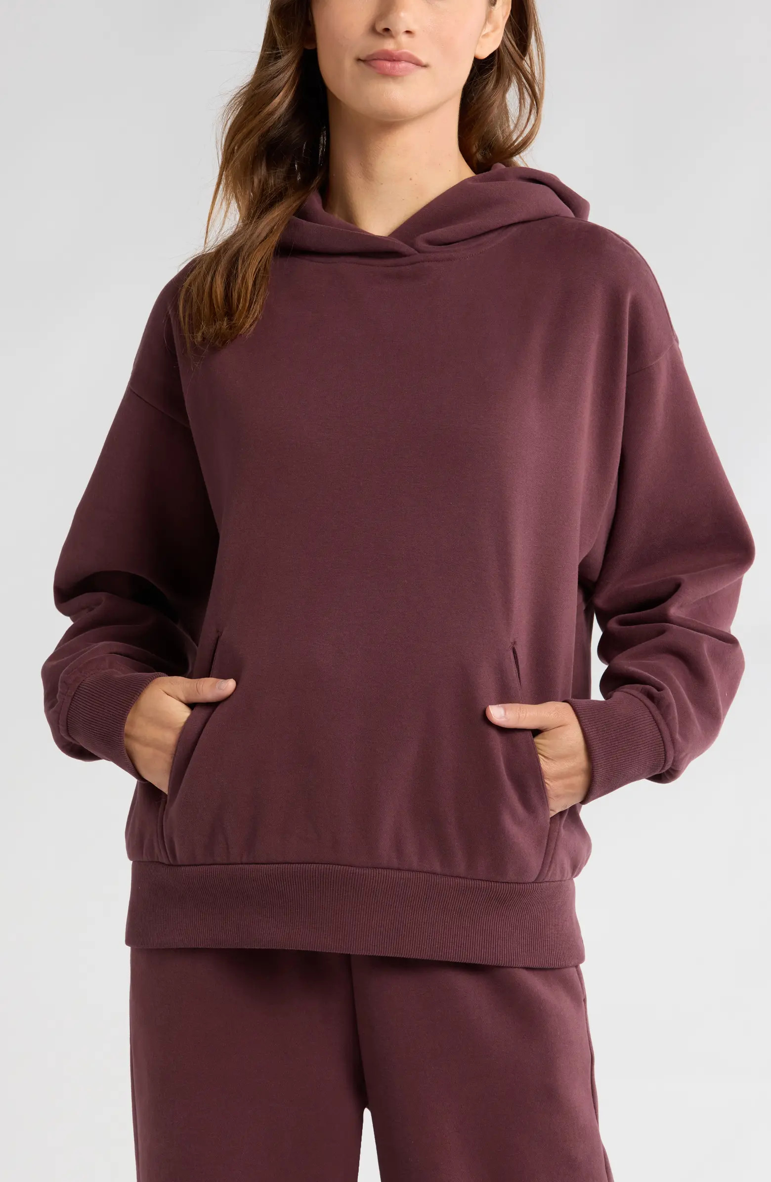 Ultra Cozy Pullover Hoodie | Nordstrom