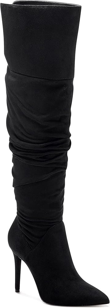 Jessica Simpson Women's Anitah Boot Over The Knee | Amazon (US)