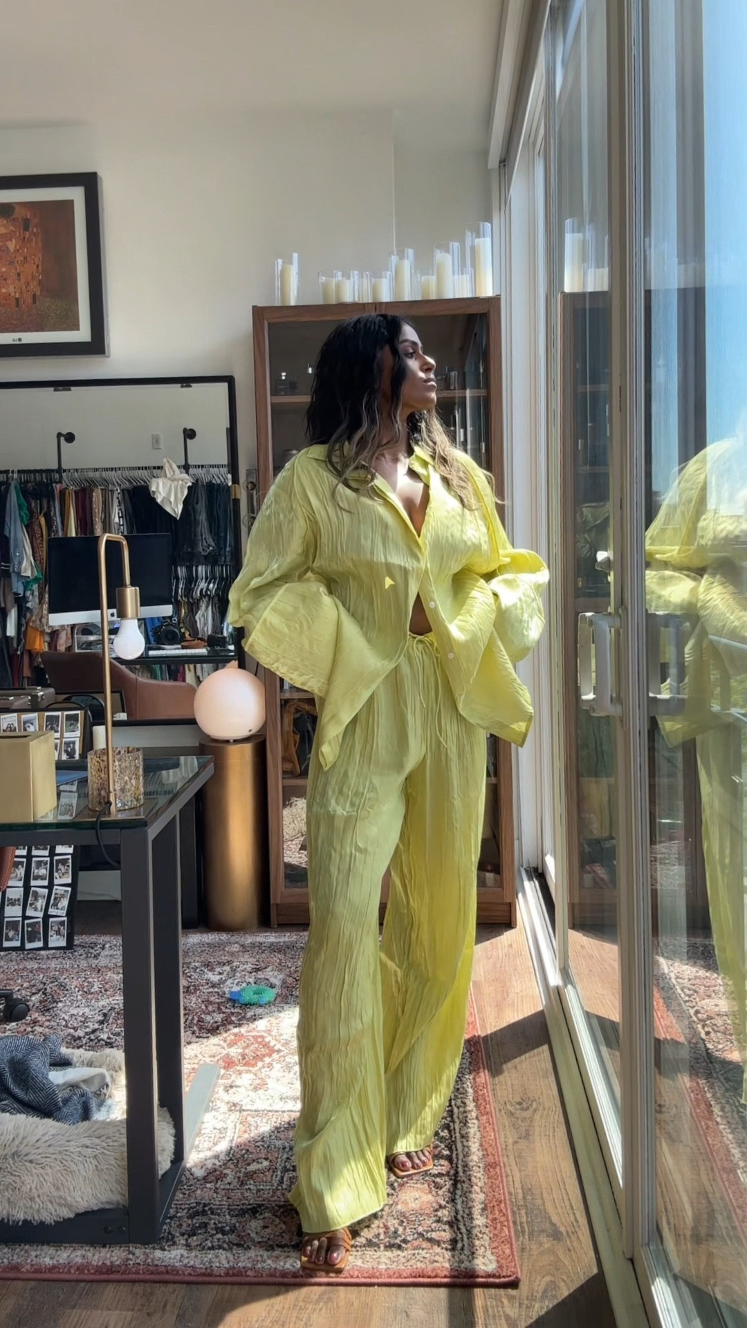 could never just stick to one aesthetic 

#LTKMidsize #LTKStyleTip #LTKWorkwear