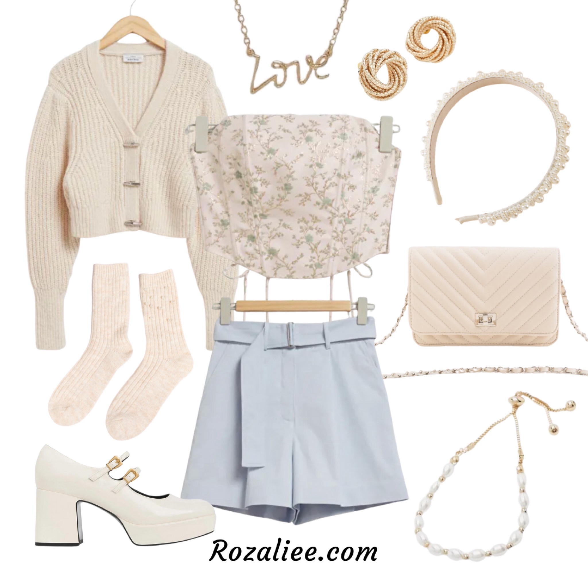 Coquette Outfit #11

#LTKshoecrush #LTKstyletip #LTKitbag