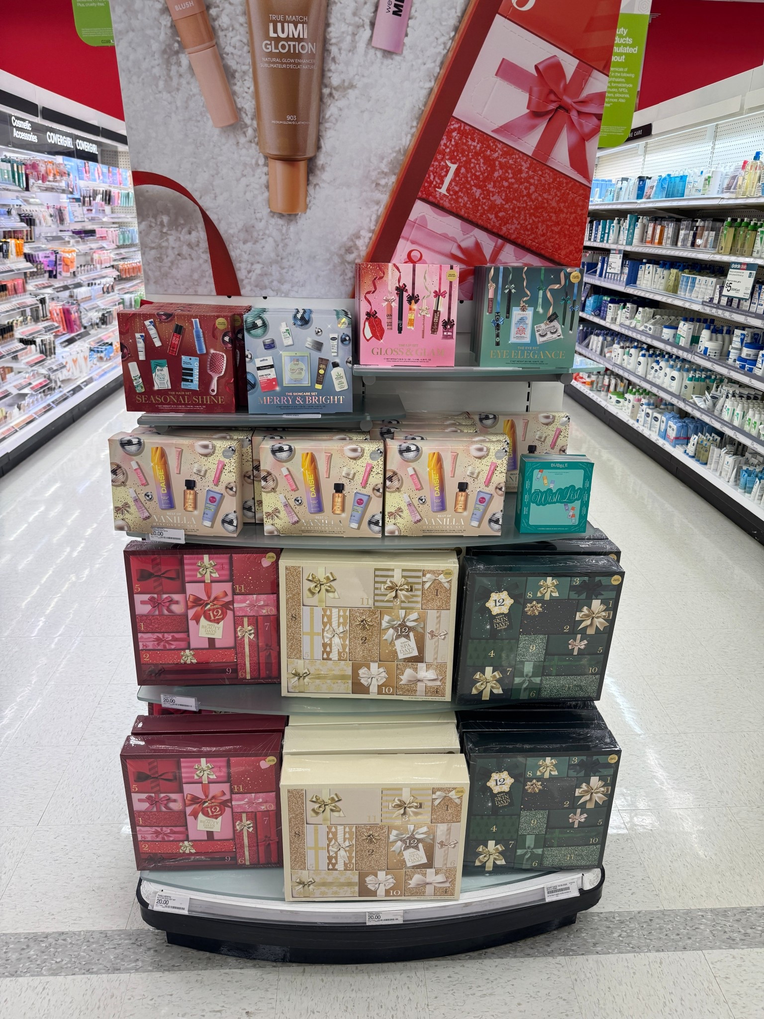 A good gift set! Advent calendars are always a hit, especially when they involve beauty and skin care!! 

#LTKGiftGuide #LTKFindsUnder50 #LTKBeauty