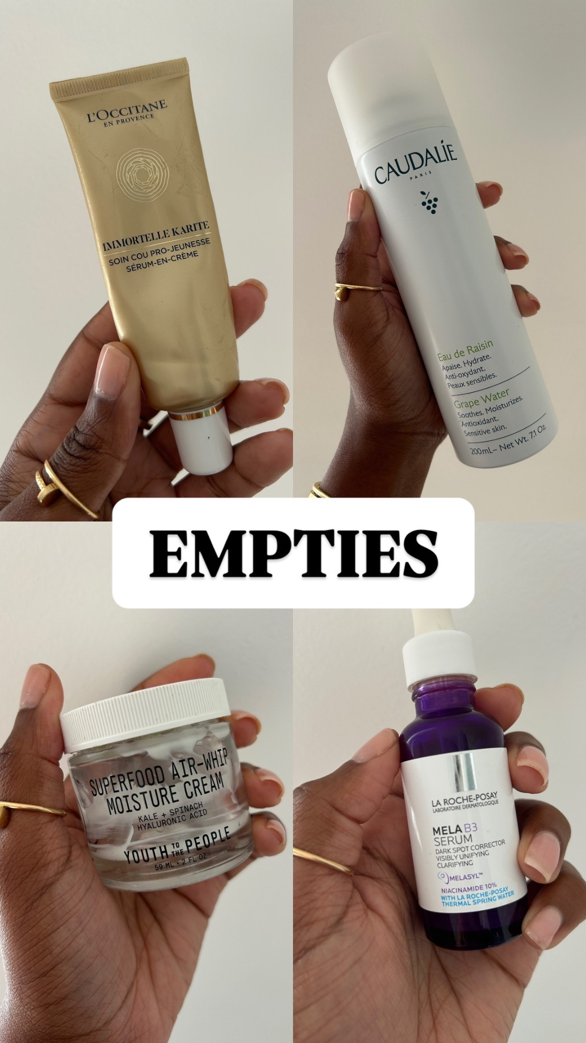 Clearly these are my favorites cause I need to restock! 

#LTKSaleAlert #LTKOver40 #LTKBeauty