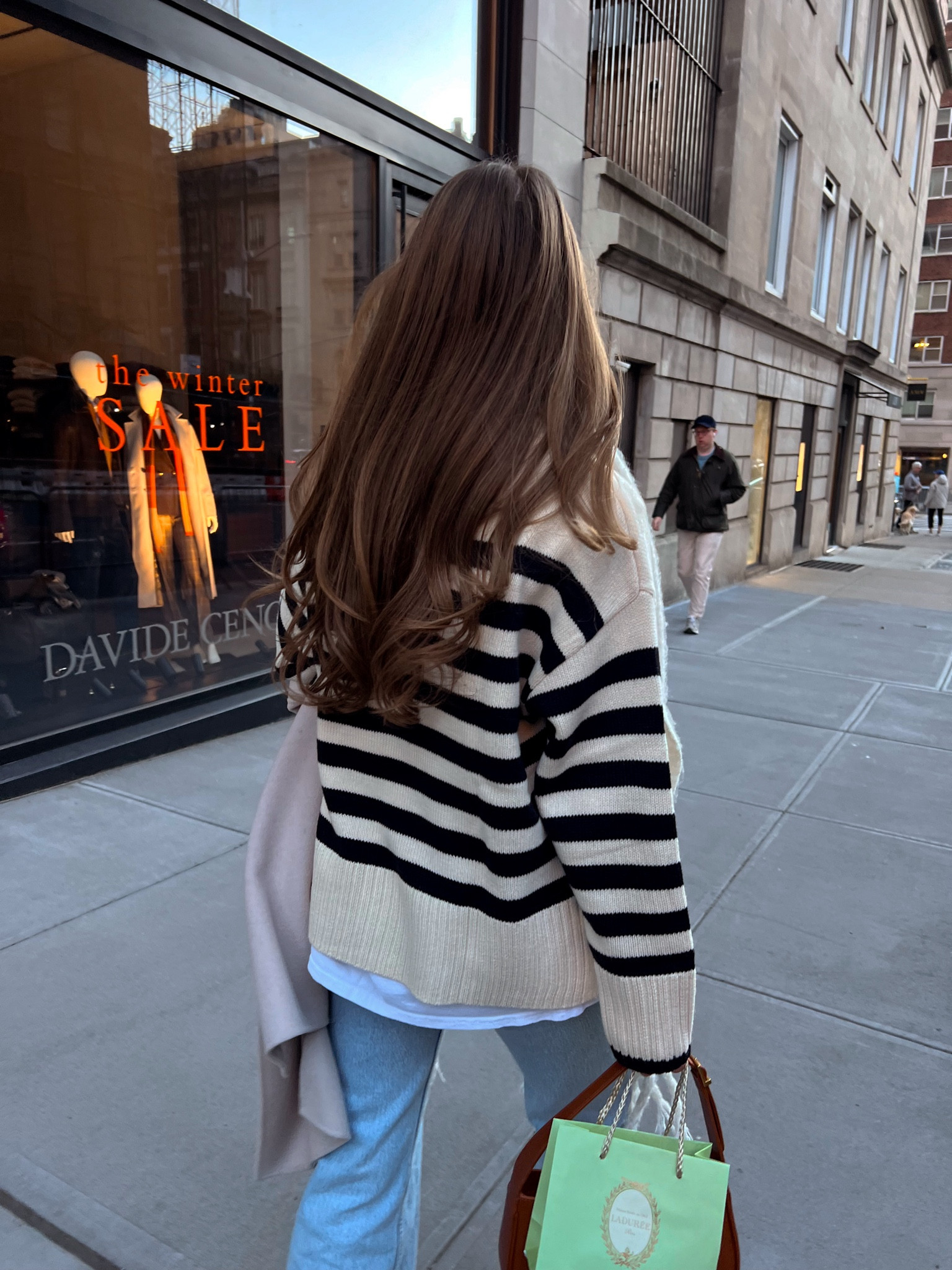 NYC fit check 

#LTKtravel #LTKSeasonal #LTKstyletip