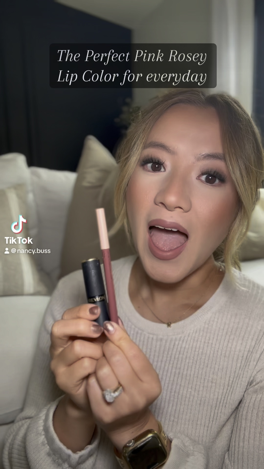 Perfect everyday lip for $15! 

#LTKFindsUnder50 #LTKBeauty