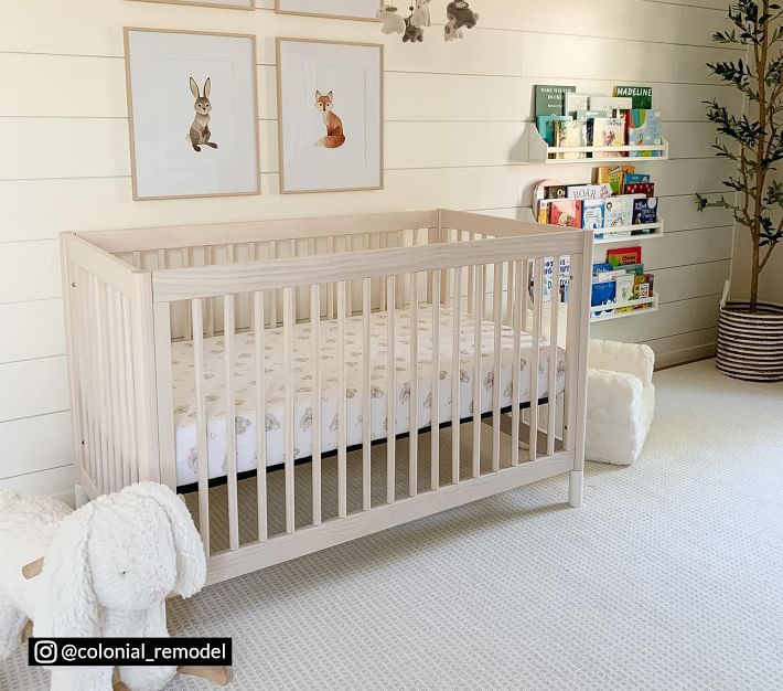 Babyletto 4-in-1 Gelato Convertible Crib | Pottery Barn Kids | Pottery Barn Kids