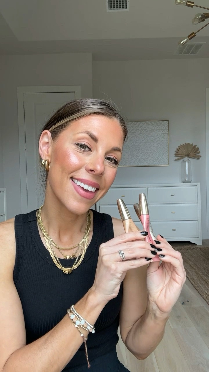 USE CODE NATALIE FOR 15% off tarte makeup!!! LOVE these liquid highlighters and blush! Glow tape #tarte #tartecosmetics 

#LTKFind #LTKsalealert #LTKbeauty