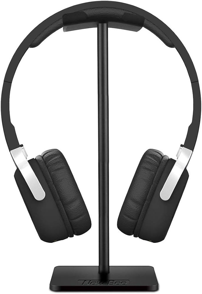 New Bee Headphone Stand Headset Holder Earphone Stand | Amazon (US)