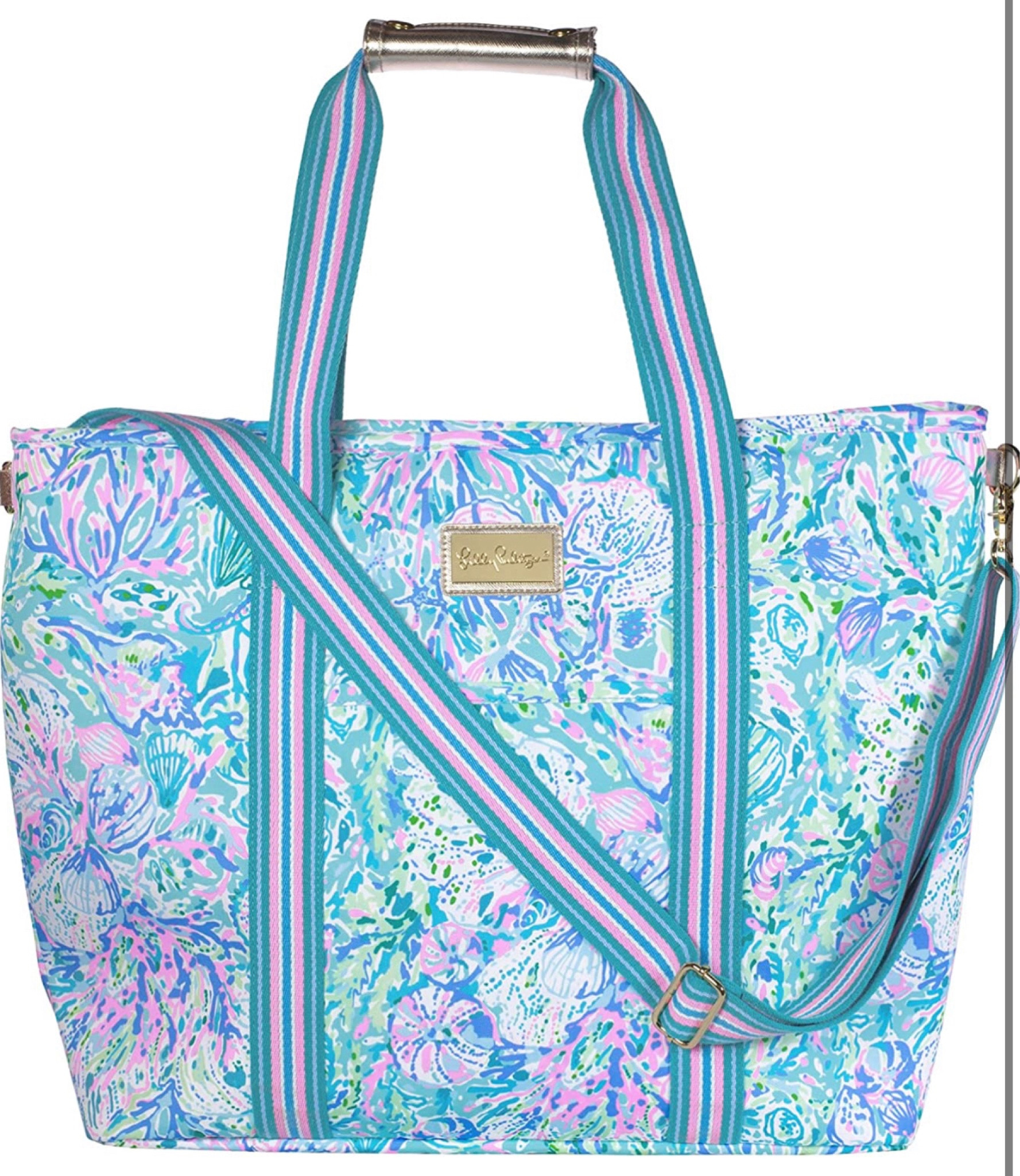 Lily Pulitzer Beach Bag

#LTKSeasonal #LTKunder50 #LTKswim