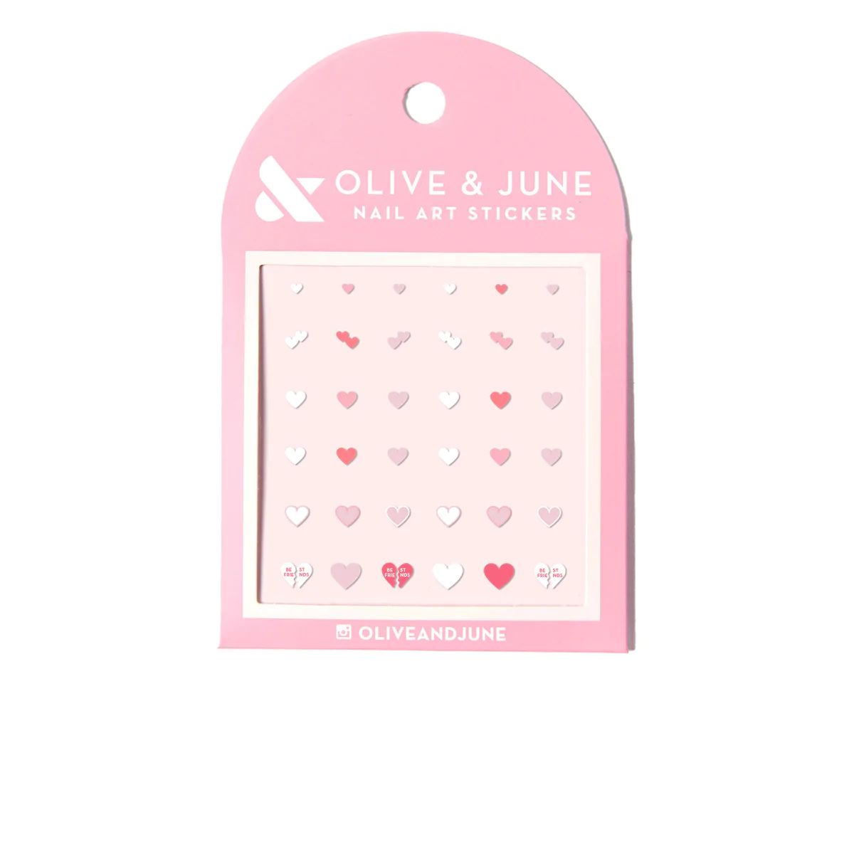Heart to Heart | Olive & June