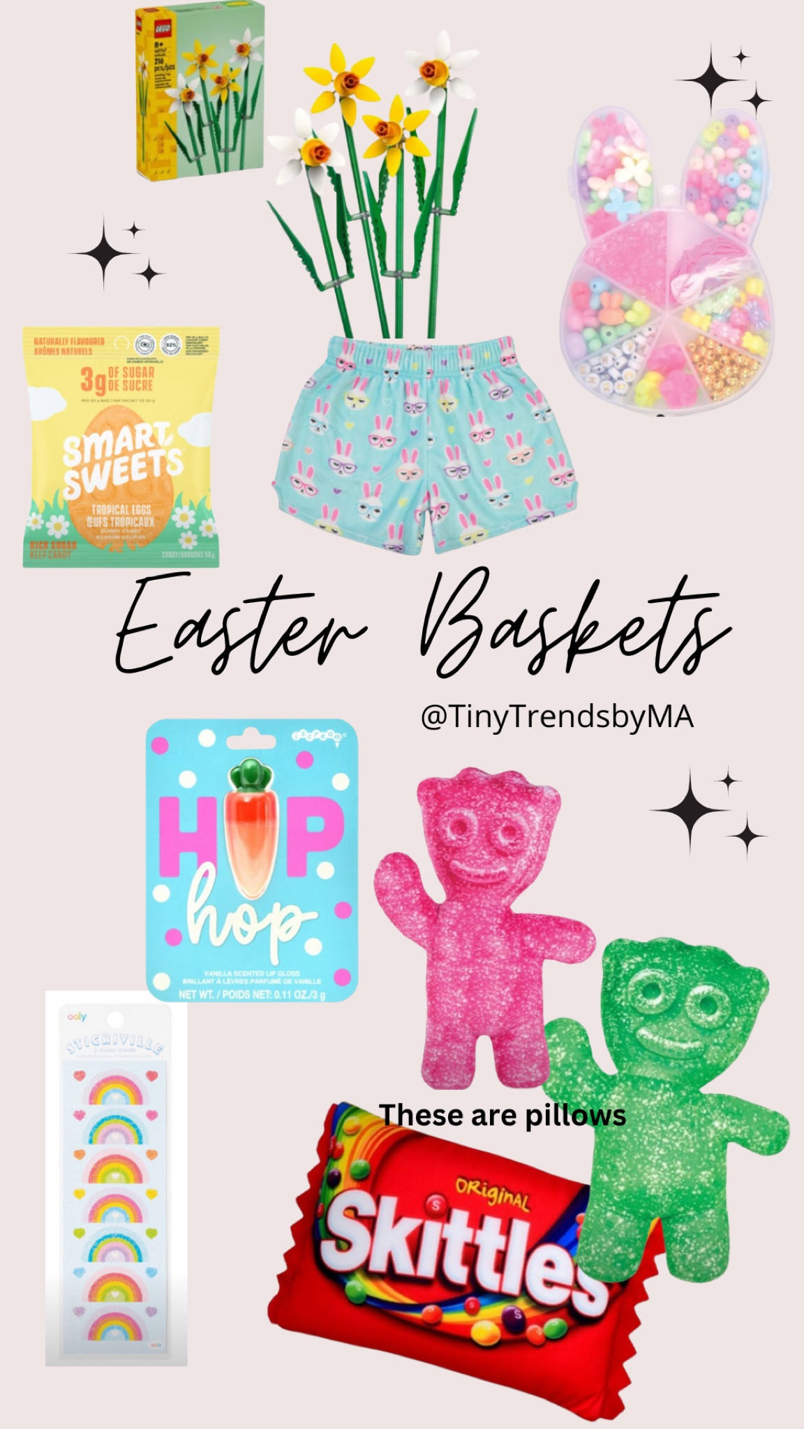 Easter basket ideas 

#LTKkids #LTKhome #LTKSeasonal