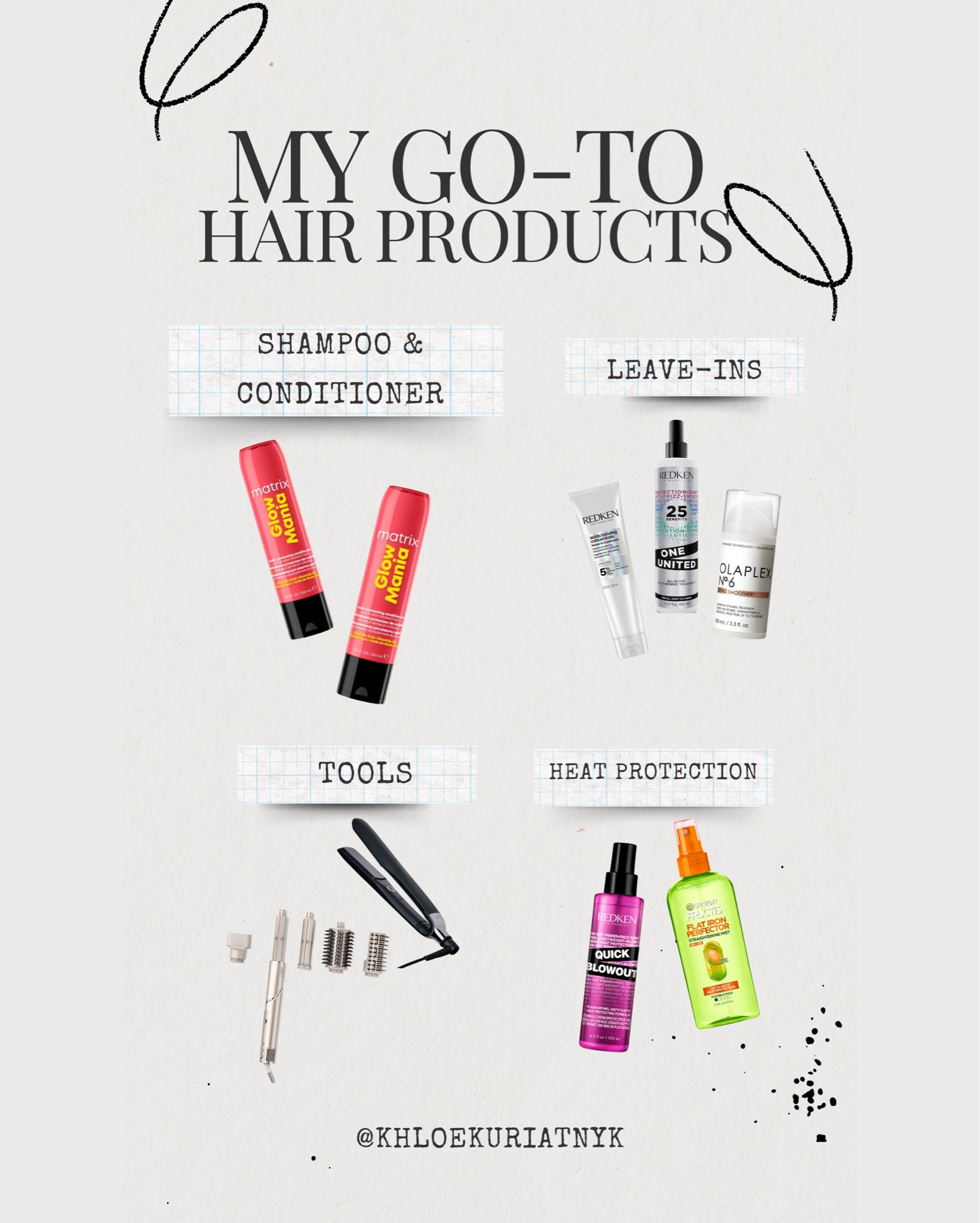 Been getting a lot of questions on what I use on my hair so sharing all my fav products that keep my hair looking 💯 



Mom, beauty, midsize 

#LTKMostLoved #LTKMidsize #LTKBeauty