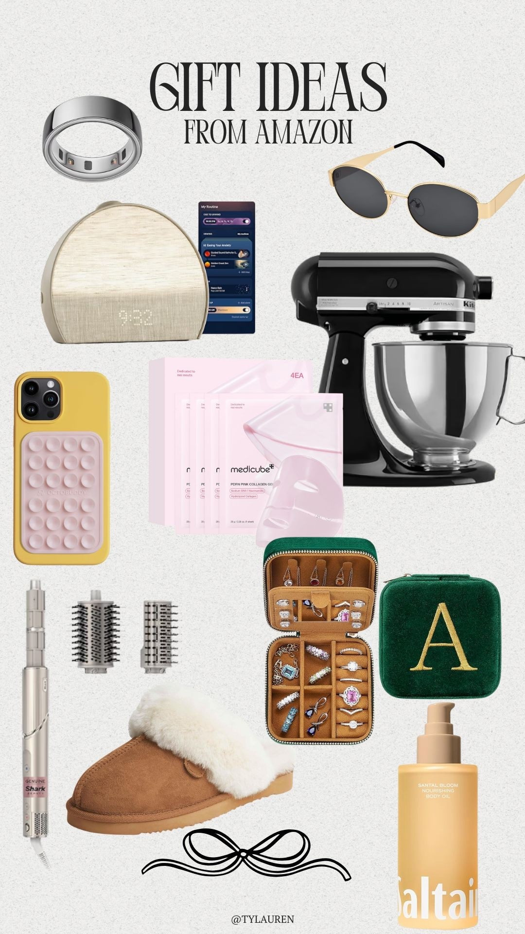 Gifts that ship fast from Amazon! 

#LTKGiftGuide #LTKHoliday