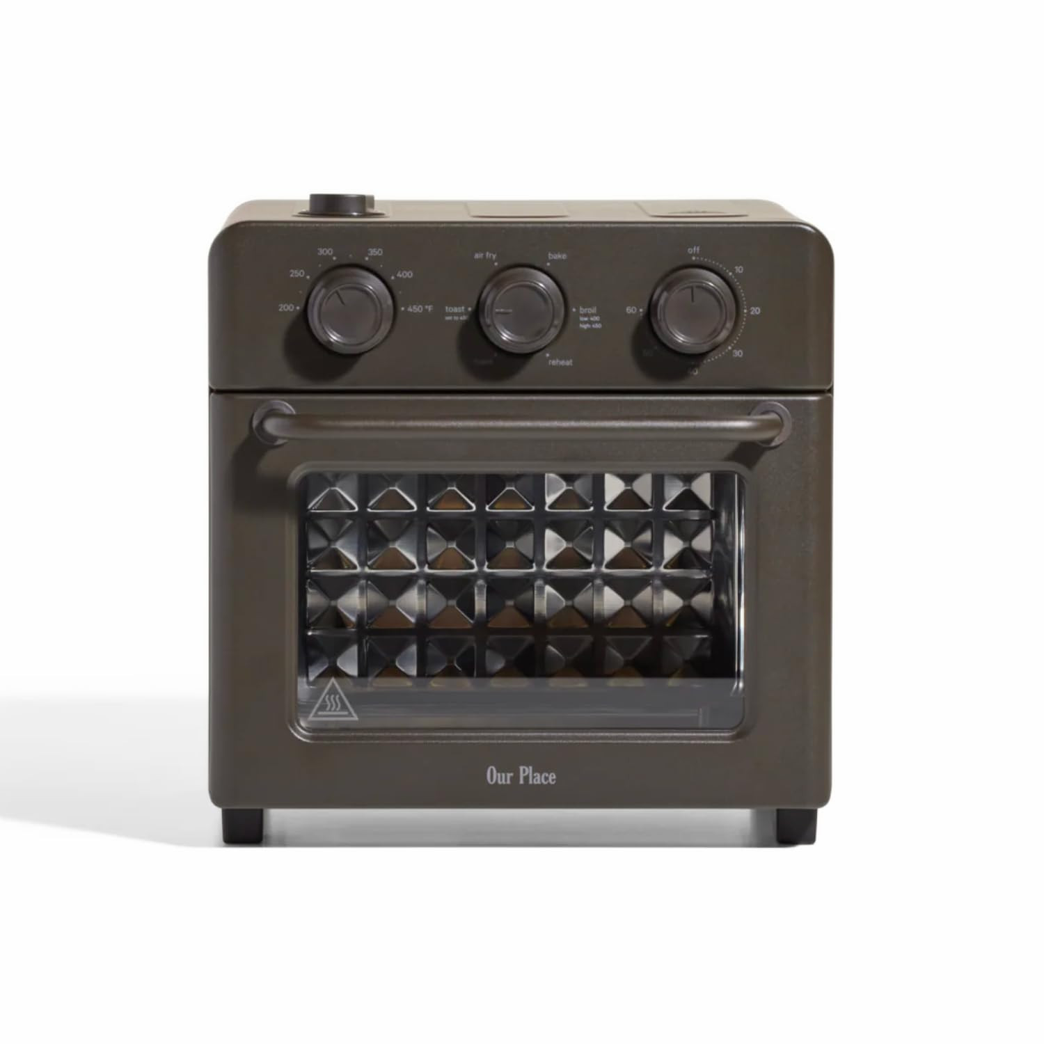 Our Place Wonder Oven | 6-in-1 Air Fryer & Toaster Oven with Steam Infusion | Compact, Countertop... | Amazon (US)