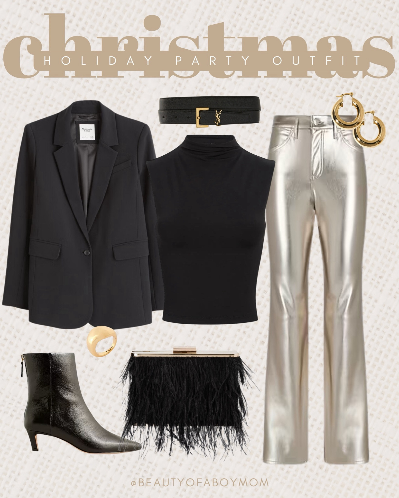 Christmas Party - Holiday - Winter - Outfit

#LTKHoliday #LTKstyletip #LTKSeasonal