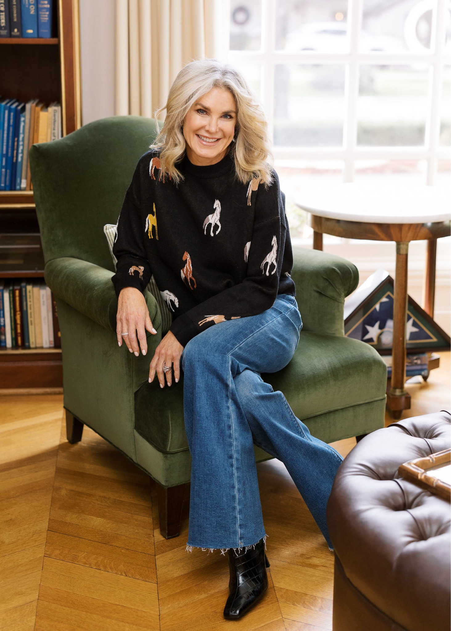 Love this combo for winter! 

#LTKfindsunder100 #LTKstyletip #LTKSeasonal