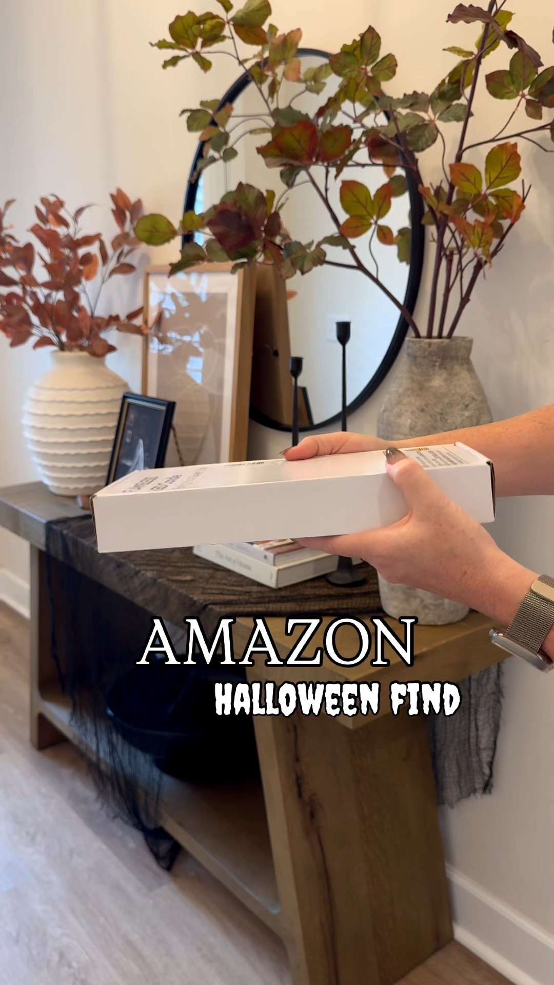 These flickering candles are the perfect way to elevate your home for spooky szn! 

#LTKFindsUnder50 #LTKStyleTip #LTKSeasonal