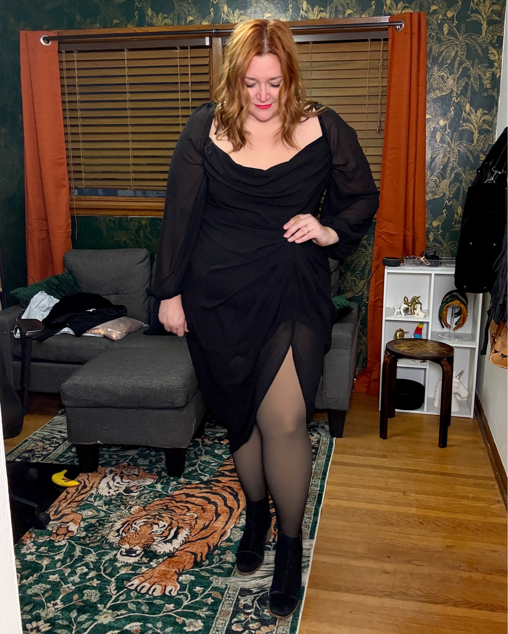 New Year’s Eve dress for plus size and midsize 

Code SCus11tarajanestyle278 to save

#LTKHoliday #LTKPlusSize #LTKMidsize