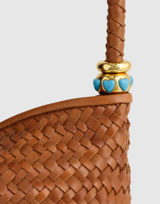 Heart Cabochon Bead Clip Set | Madewell