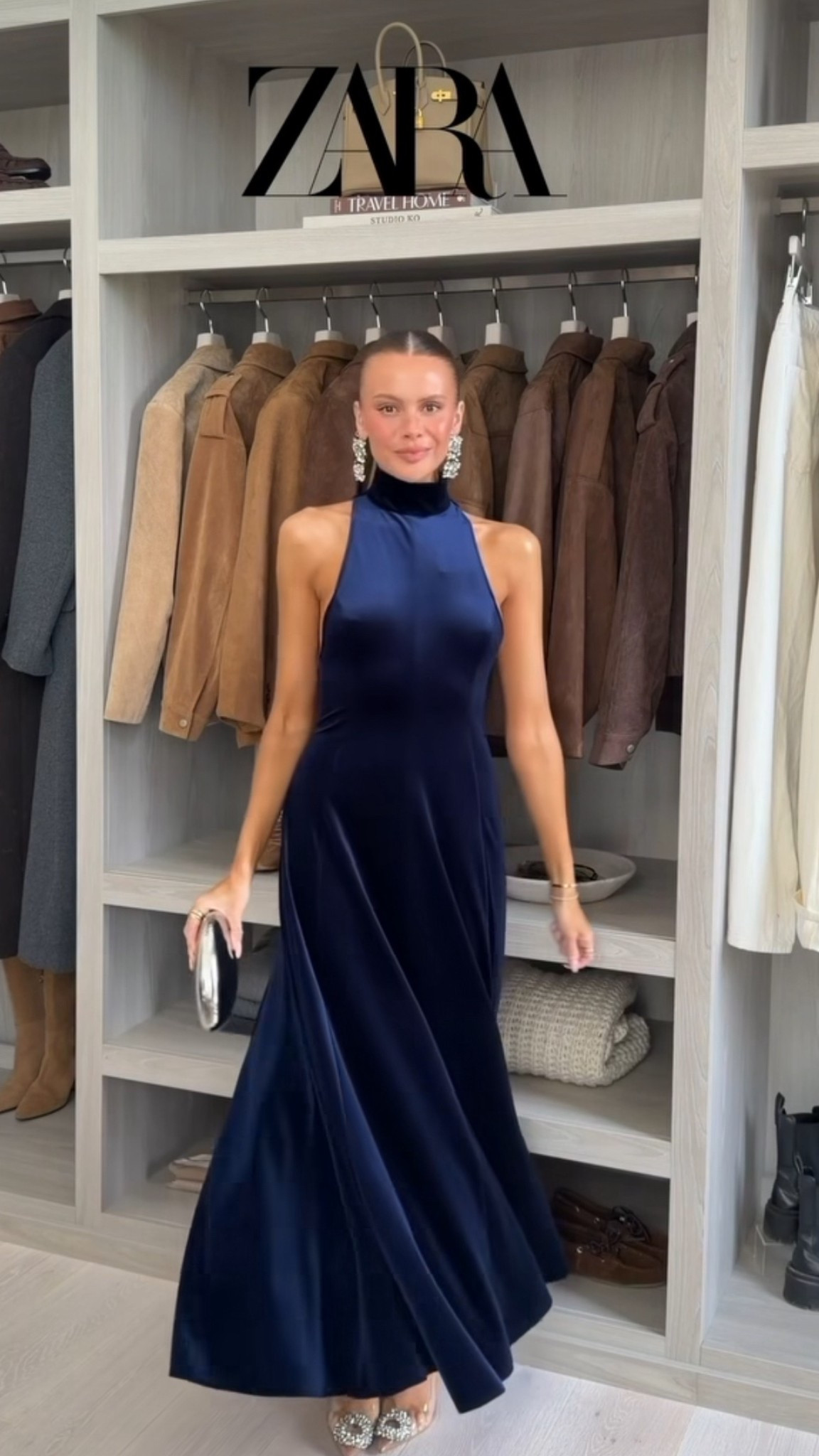 I’m wearing a size S in the dress 💙

#LTKpartywear #LTKuk #LTKeurope