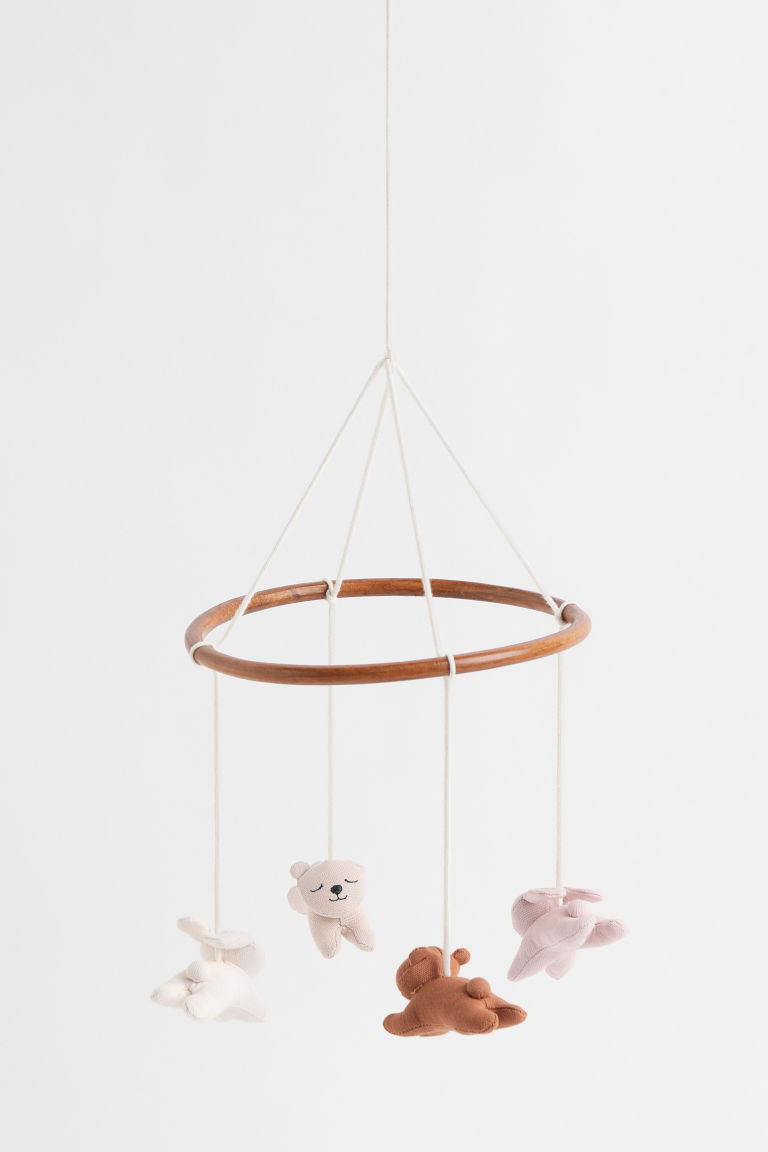 H & M - Baby Mobile - Beige | H&M (US + CA)