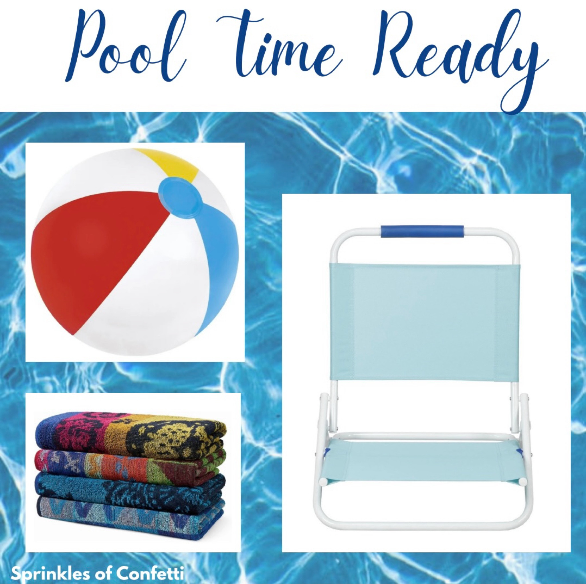 Pool time finds at Walmart! 

#LTKKids #LTKSeasonal #LTKmomlife