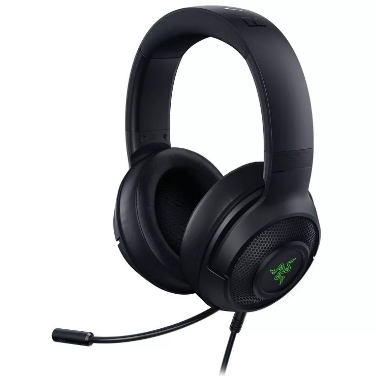 Pc headset discount with mic target